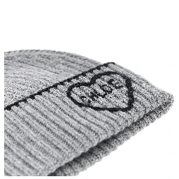'Chloé Encoeur' wool and cashmere beanie hat