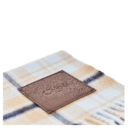 'Chloé Highlanding' cashmere scarf