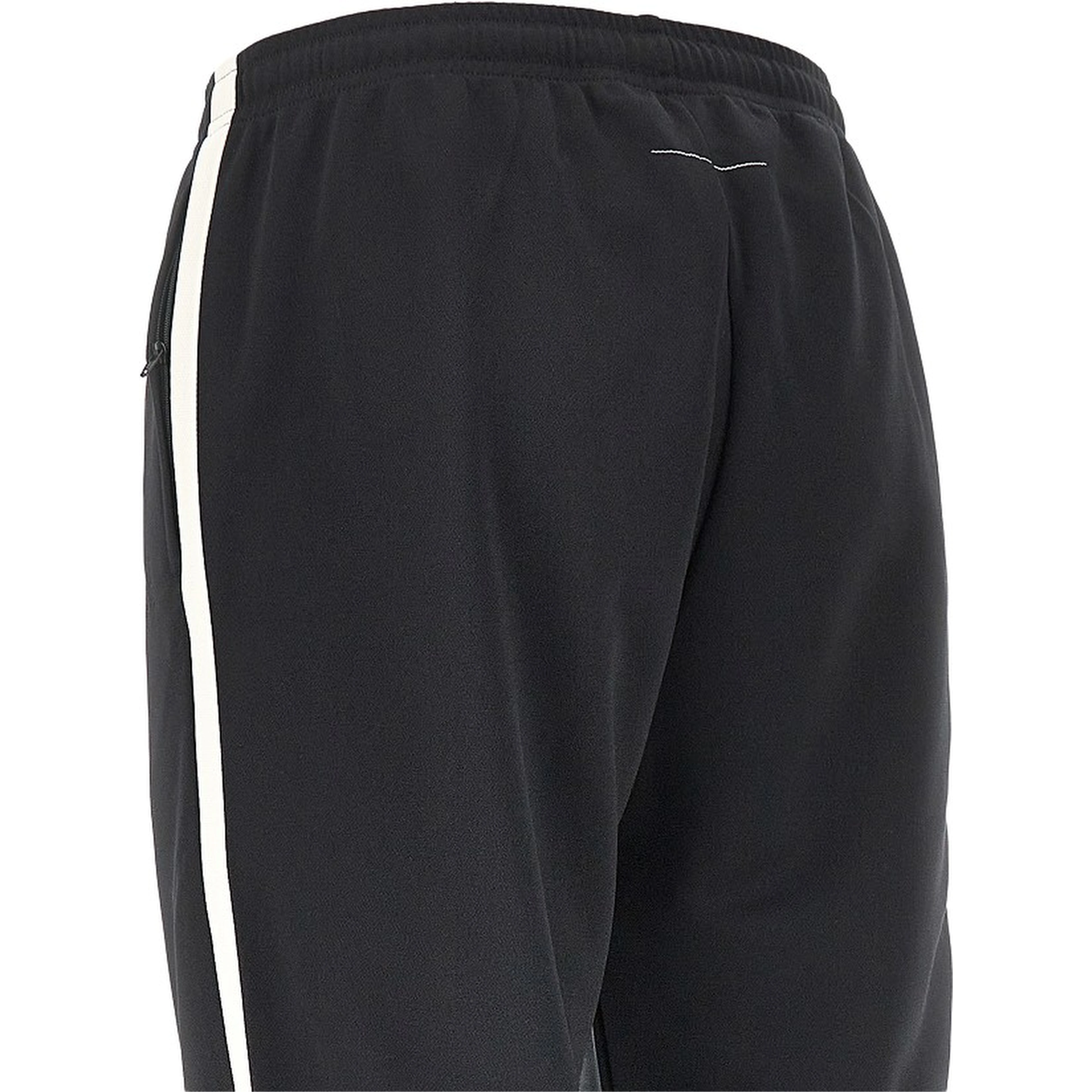Technical jersey track pants