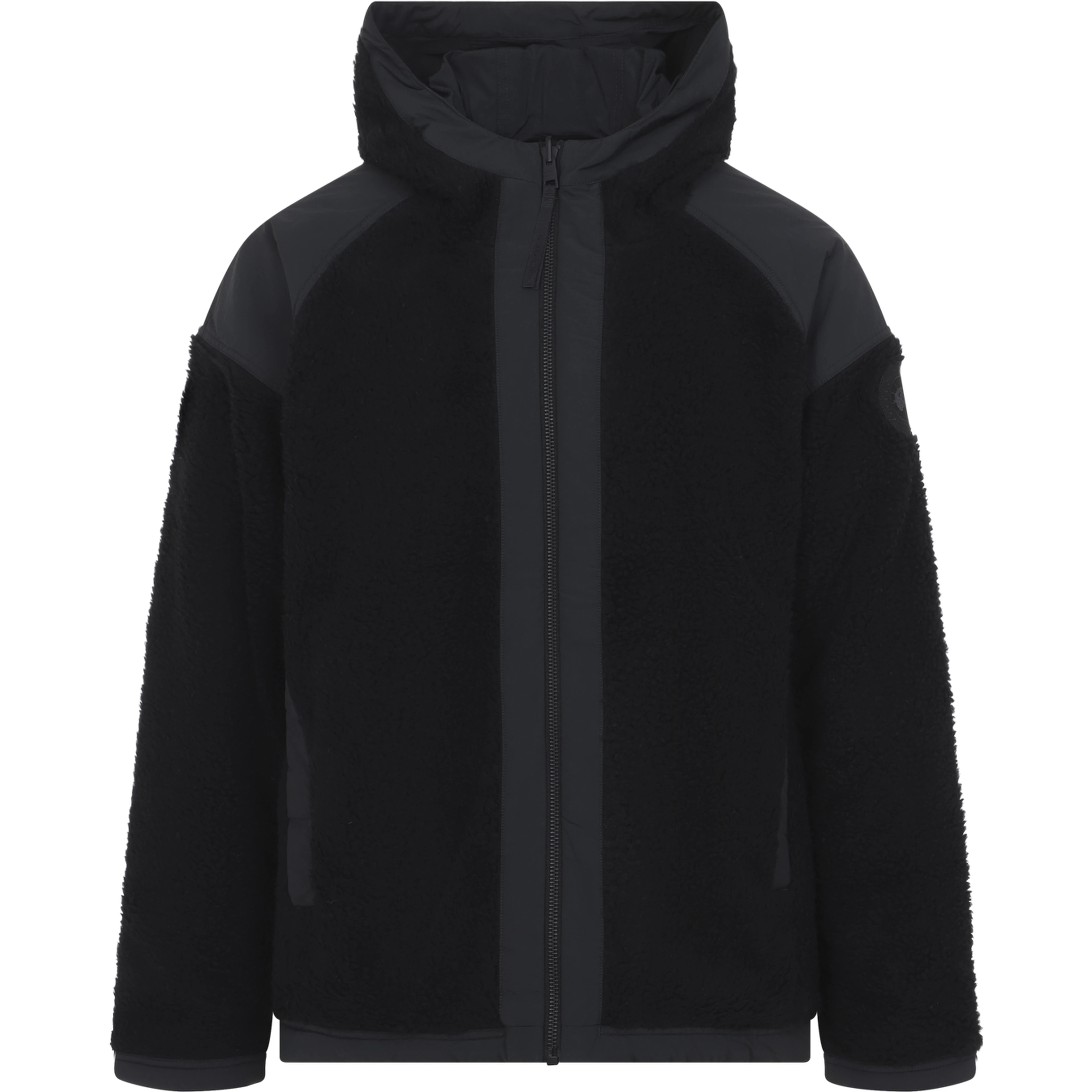 Canada Goose Alberini Reversible Fleece Bomber