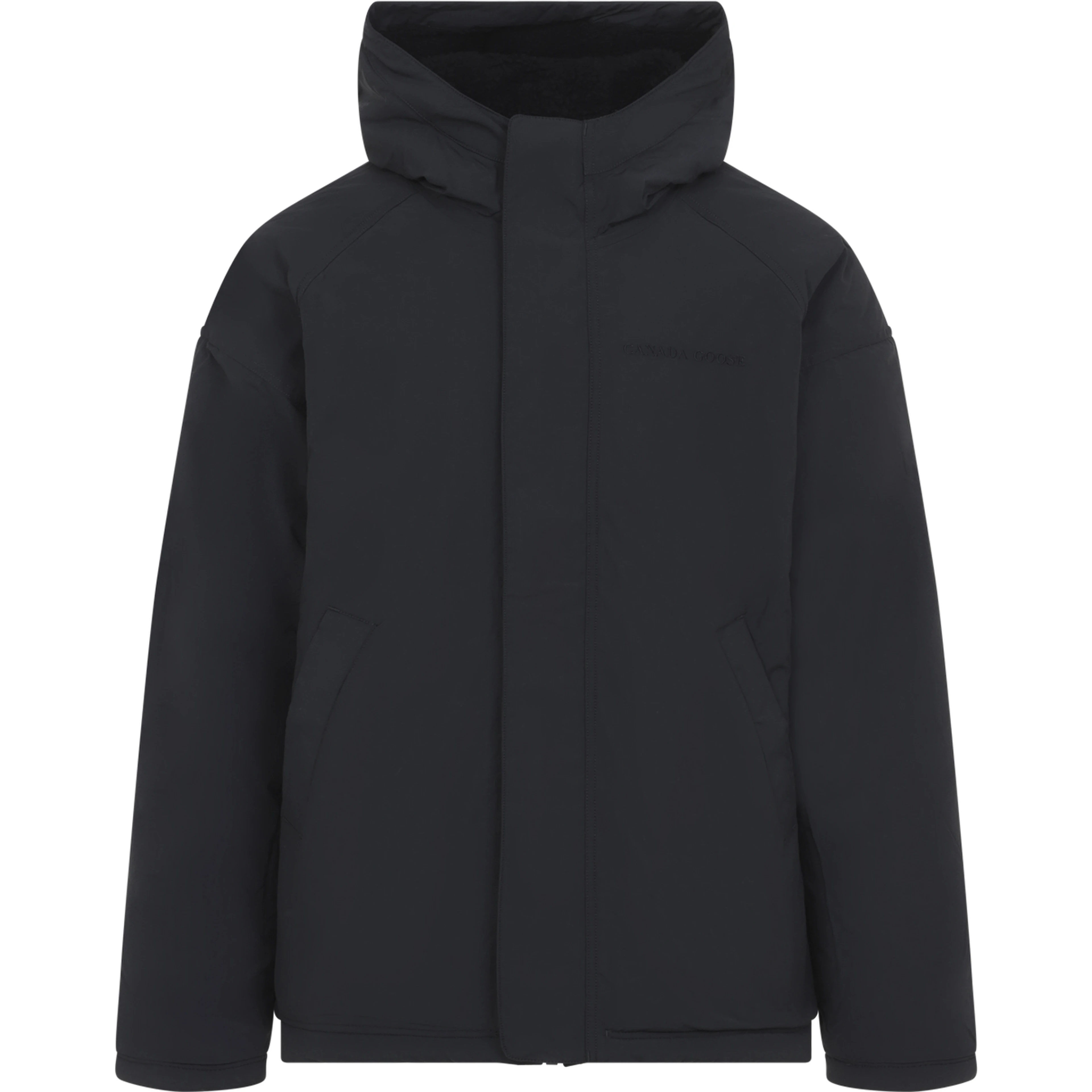 Canada Goose Alberini Reversible Fleece Bomber