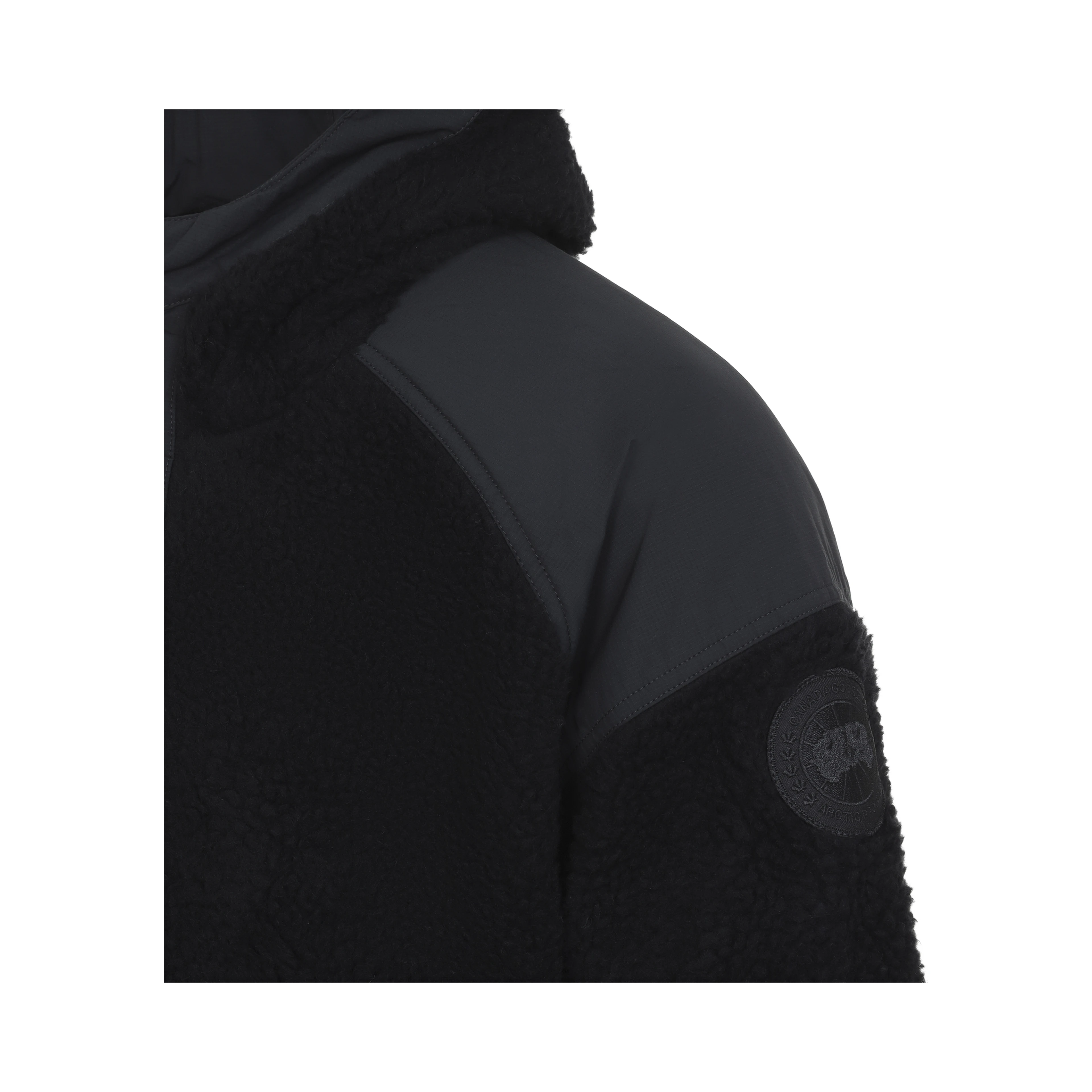 Canada Goose Alberini Reversible Fleece Bomber