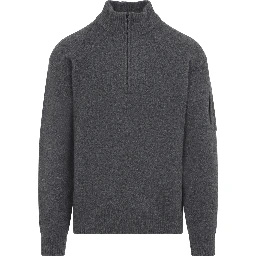 Cp Company Knitwear Crew Neck