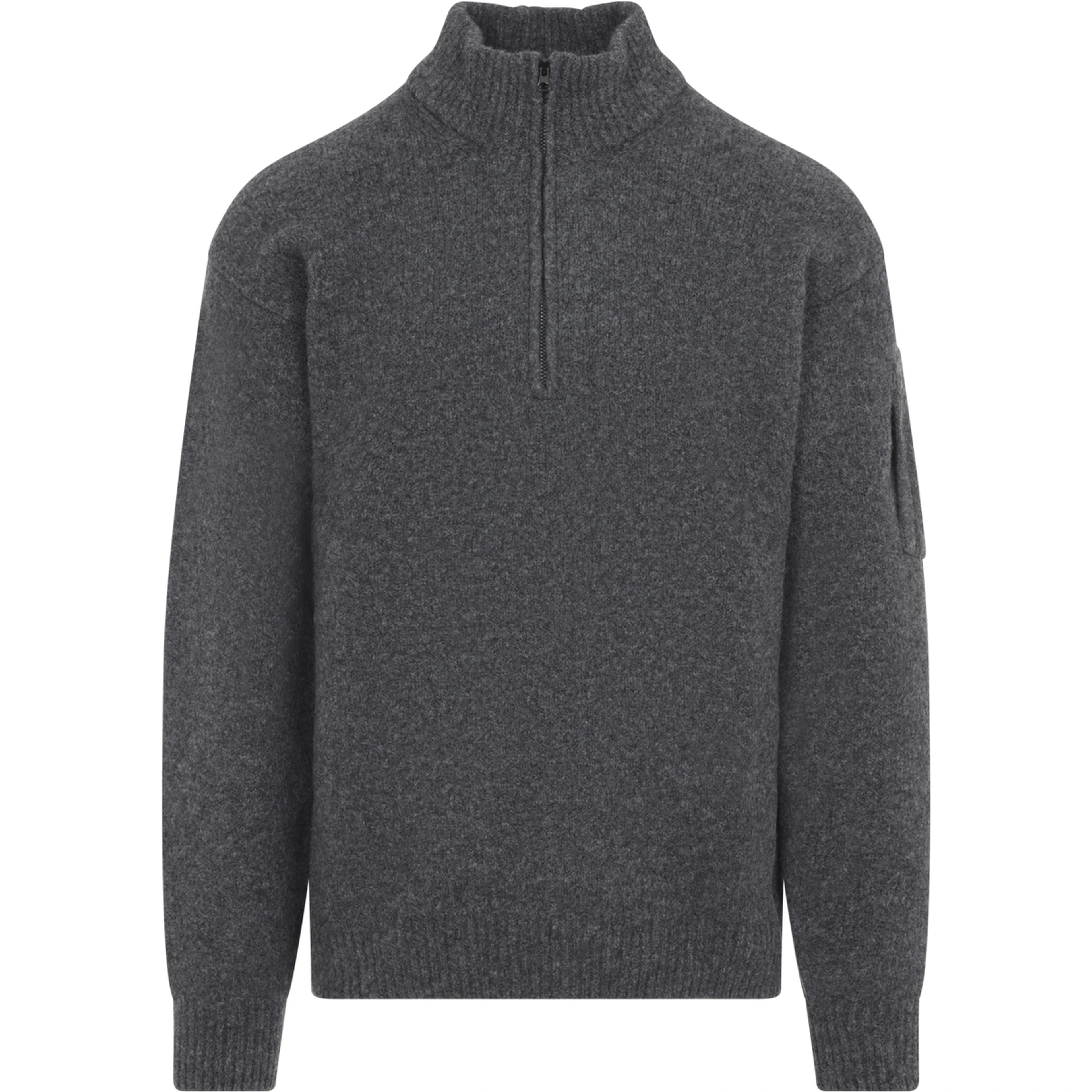 Cp Company Knitwear Crew Neck