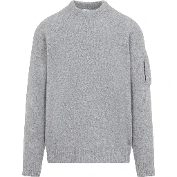 Cp Company Knitwear Crew Neck