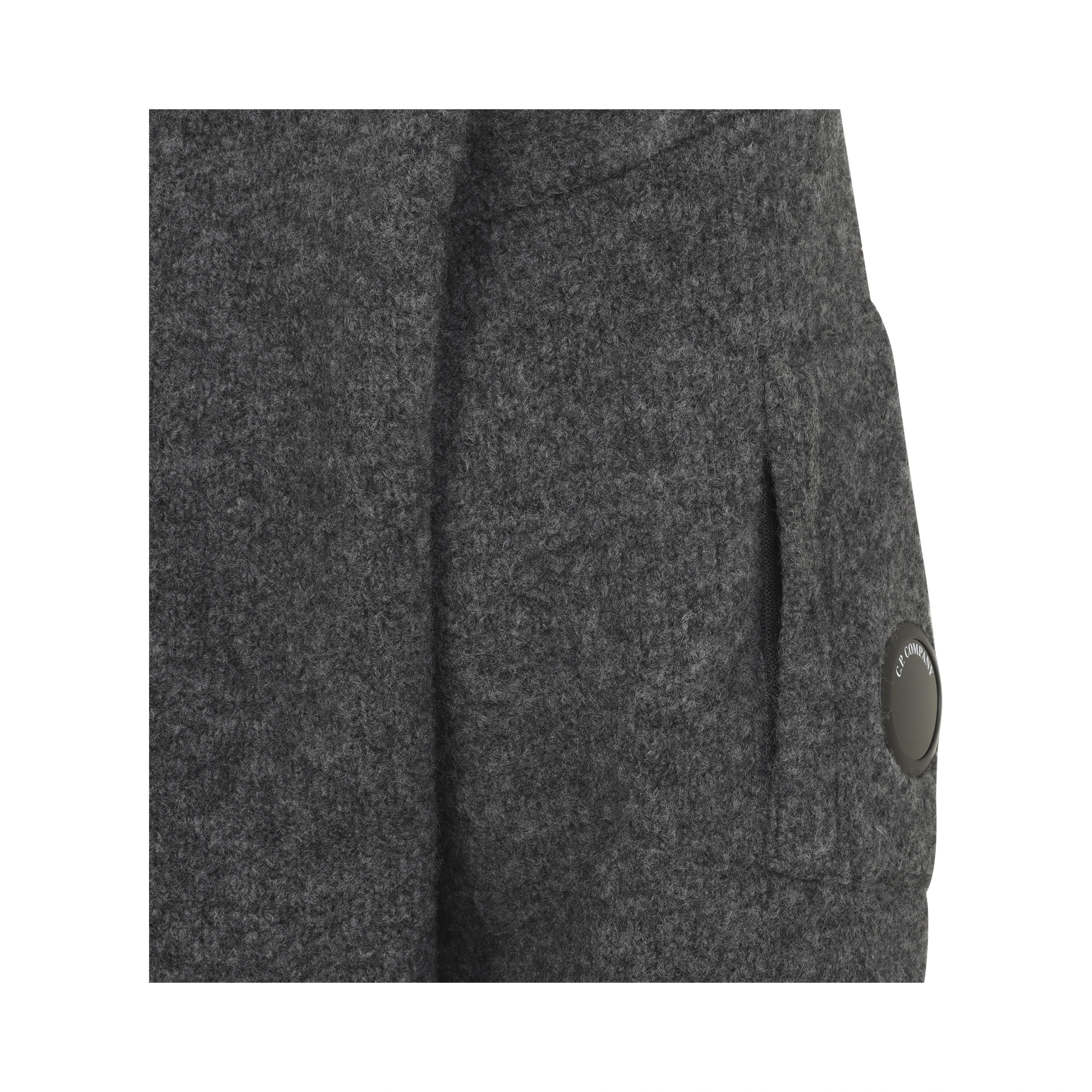 Cp Company Knitwear Crew Neck