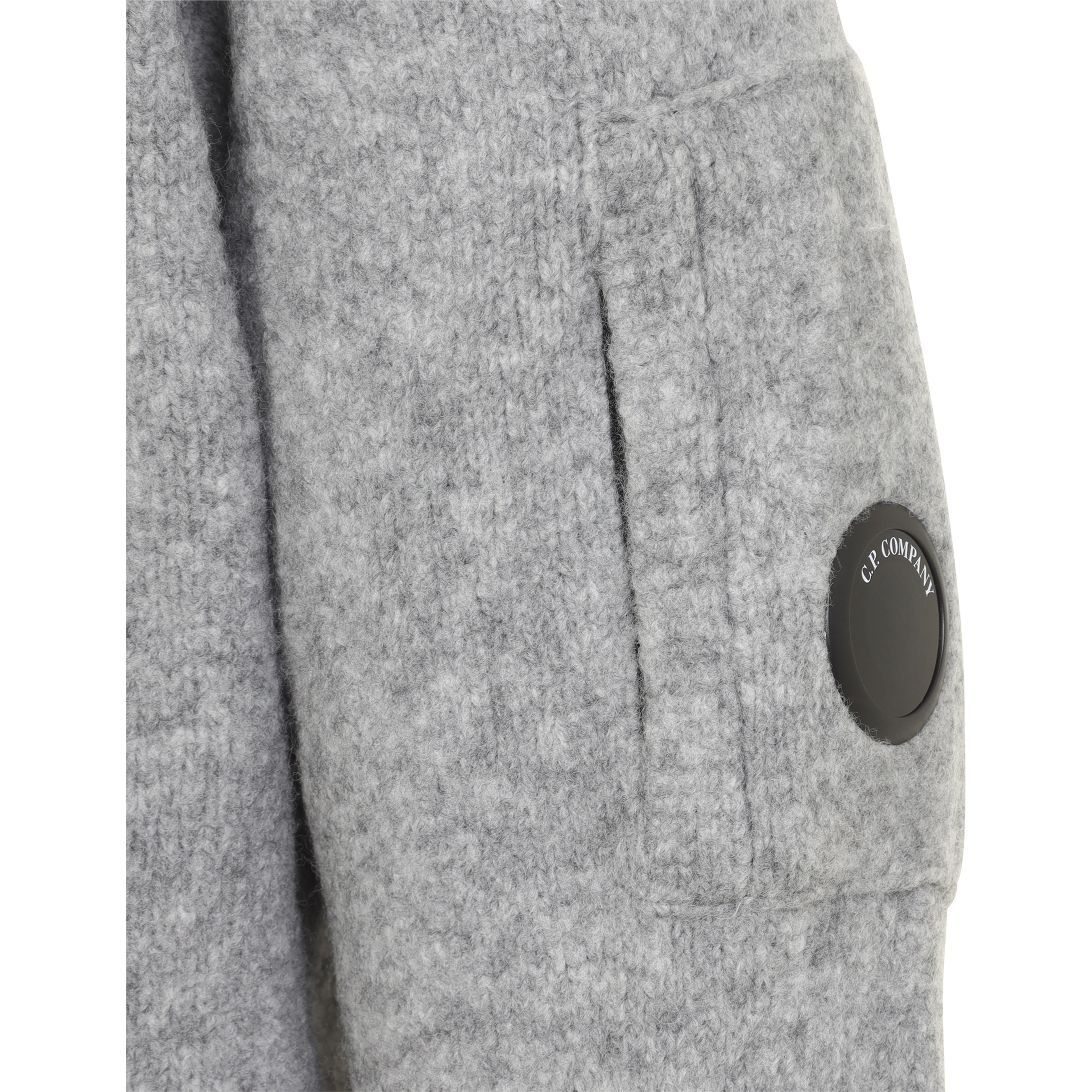 Cp Company Knitwear Crew Neck