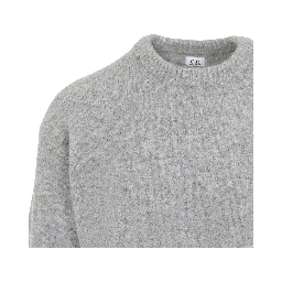 Cp Company Knitwear Crew Neck