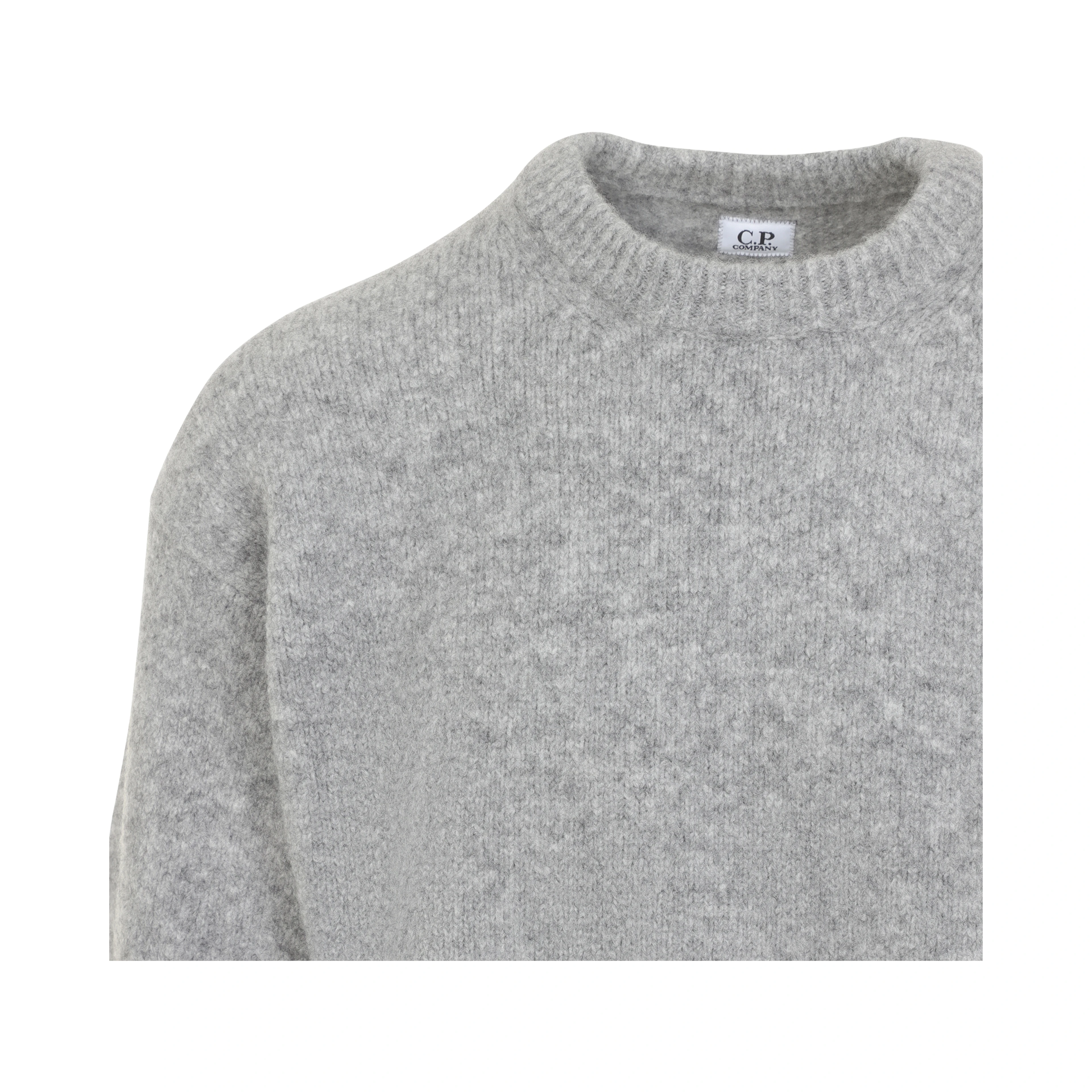 Cp Company Knitwear Crew Neck
