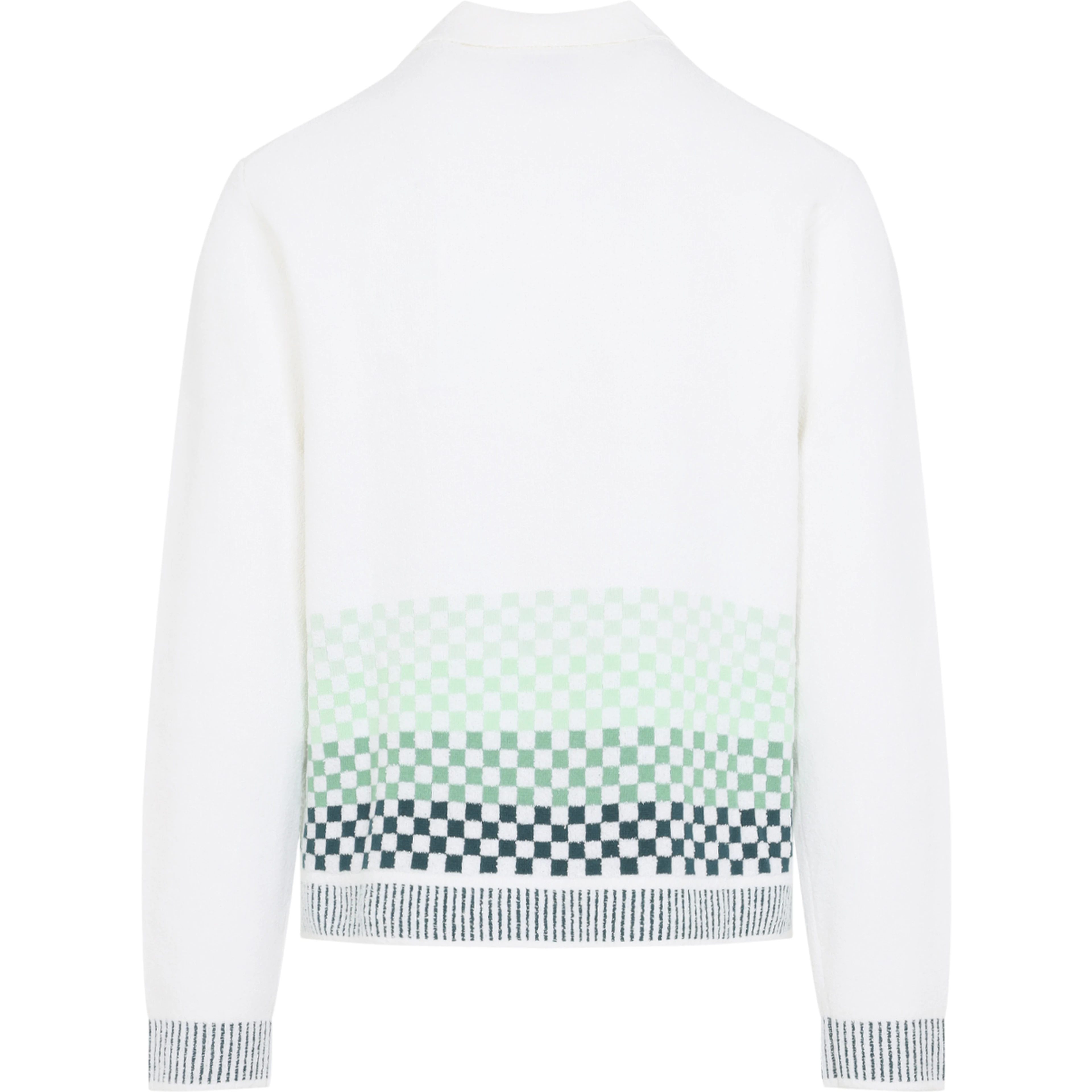 Casablanca L/S Polo Shirt