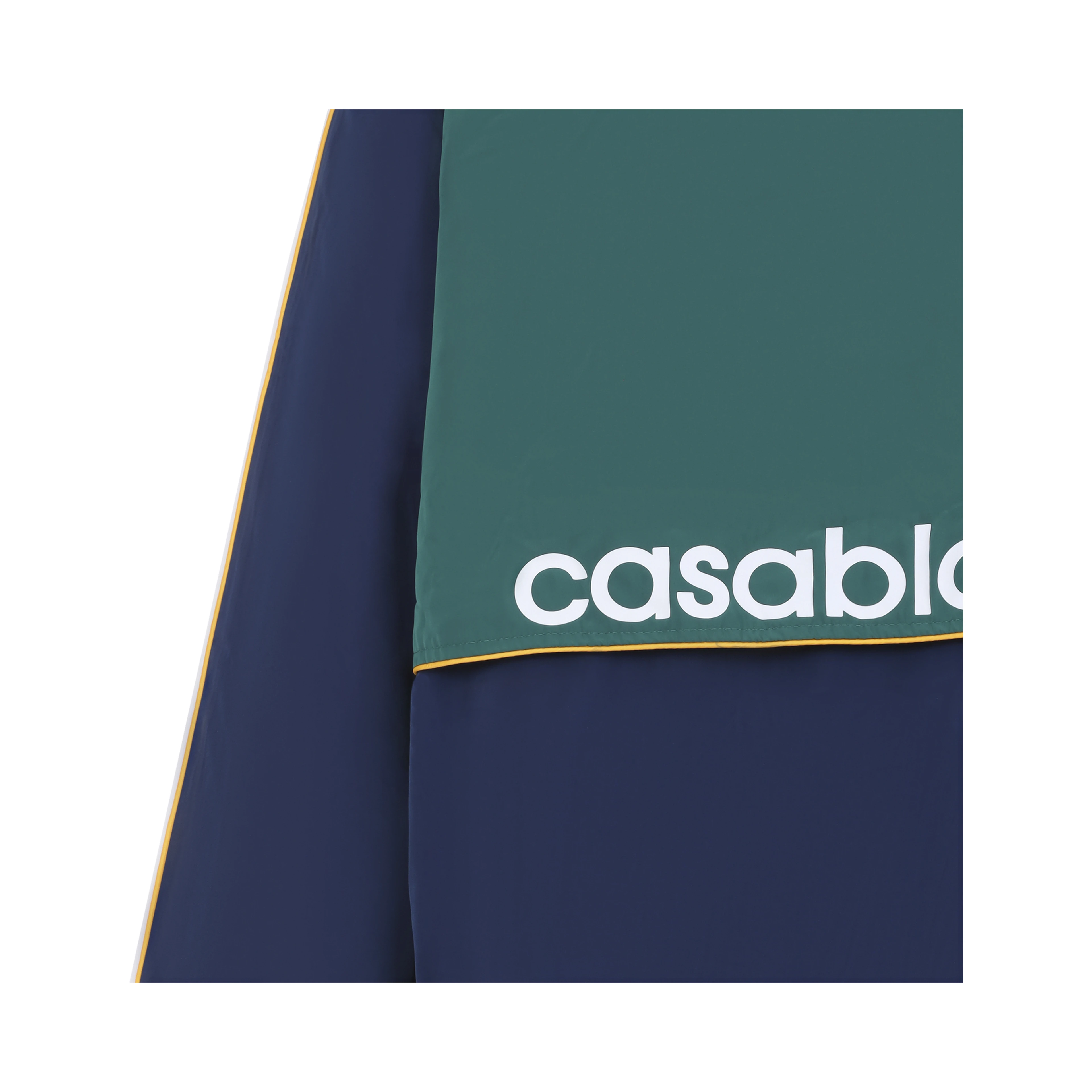 Casablanca Applique Colourblock Windbraker Jacket