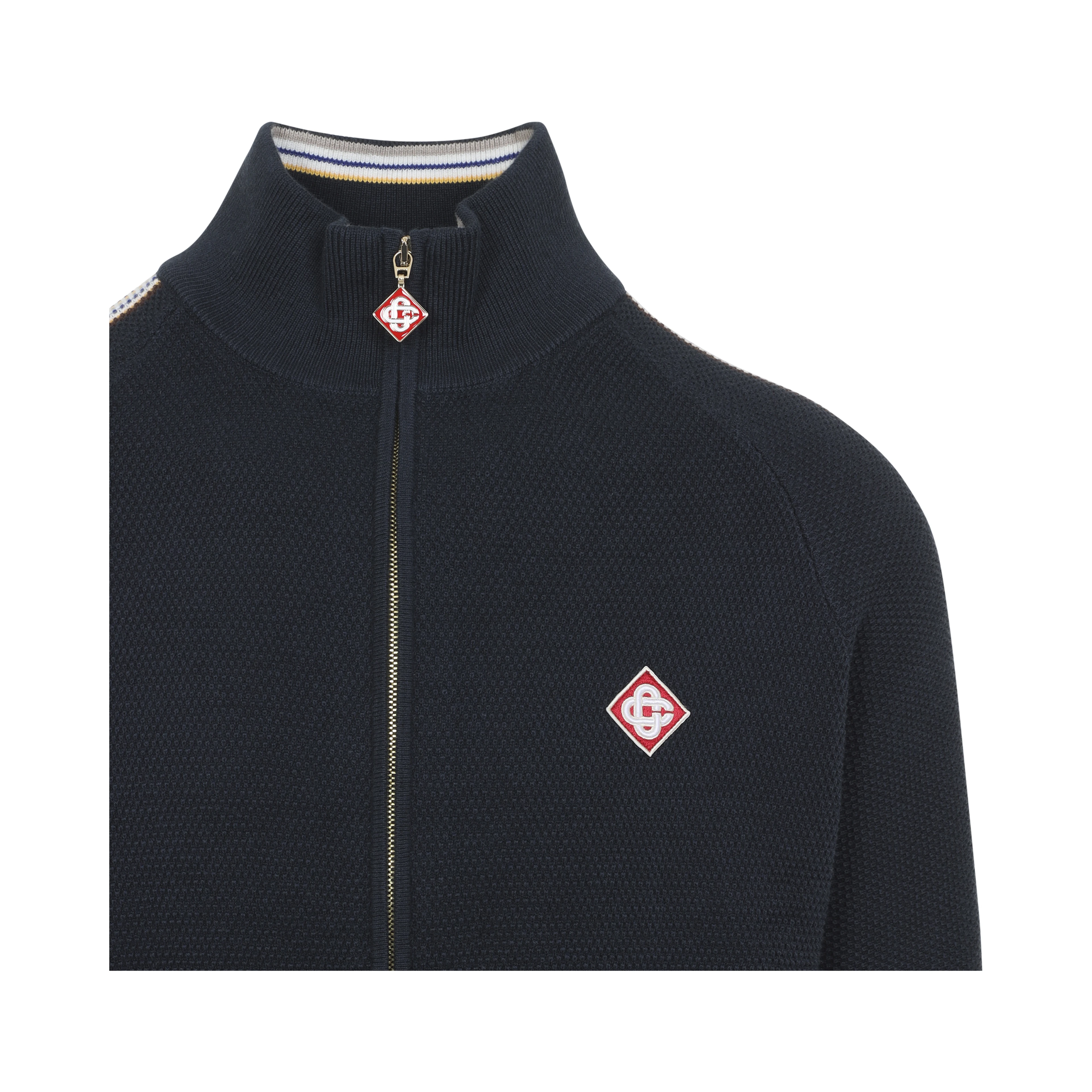 Casablanca Cafe Culture Track Jacket