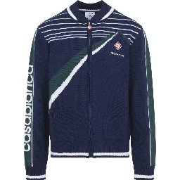 Casablanca Pyramid Jacquard Jacket