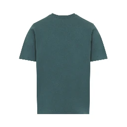 Casablanca Tennis Club Icon Printed Classic T-shirt
