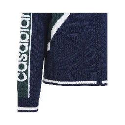 Casablanca Pyramid Jacquard Jacket