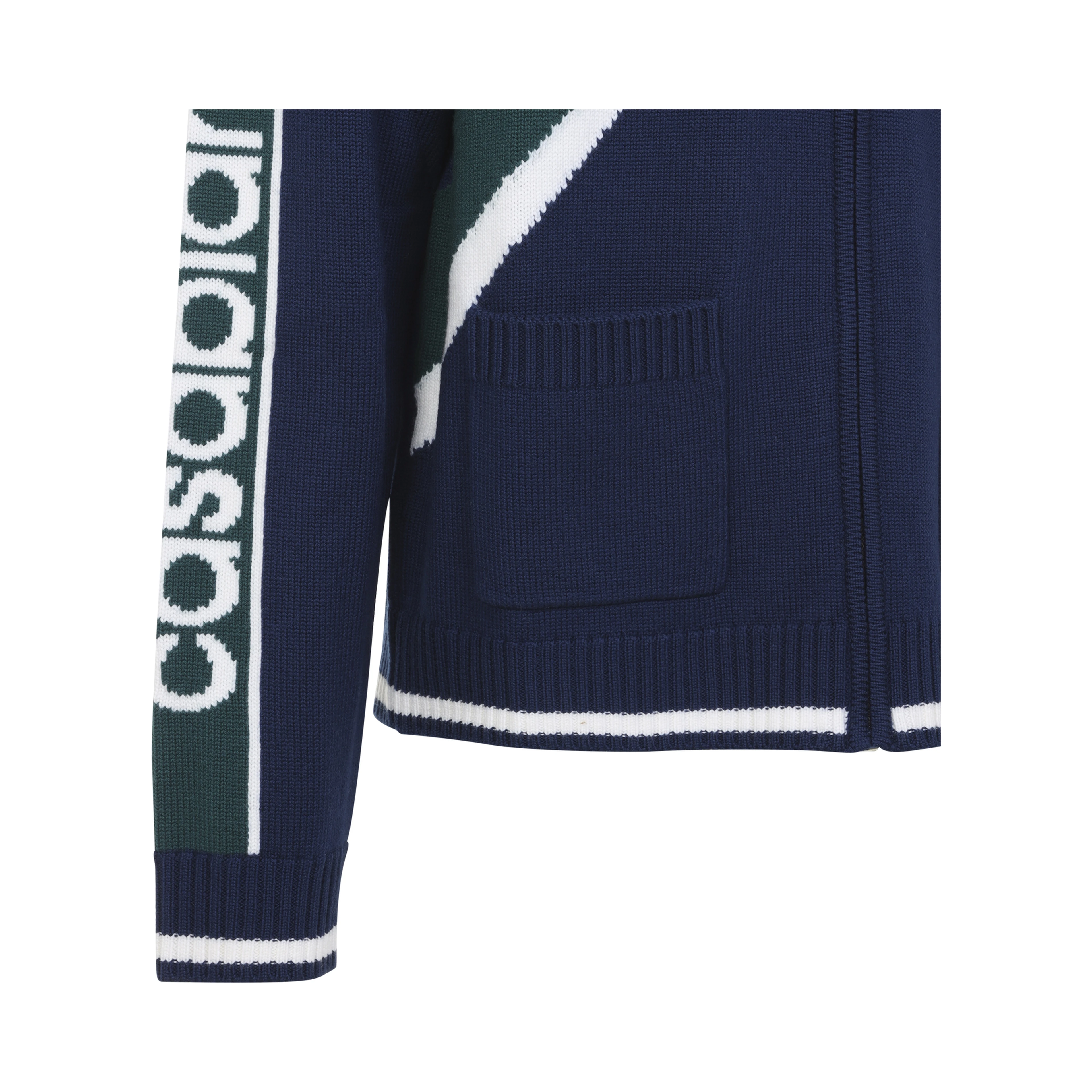 Casablanca Pyramid Jacquard Jacket