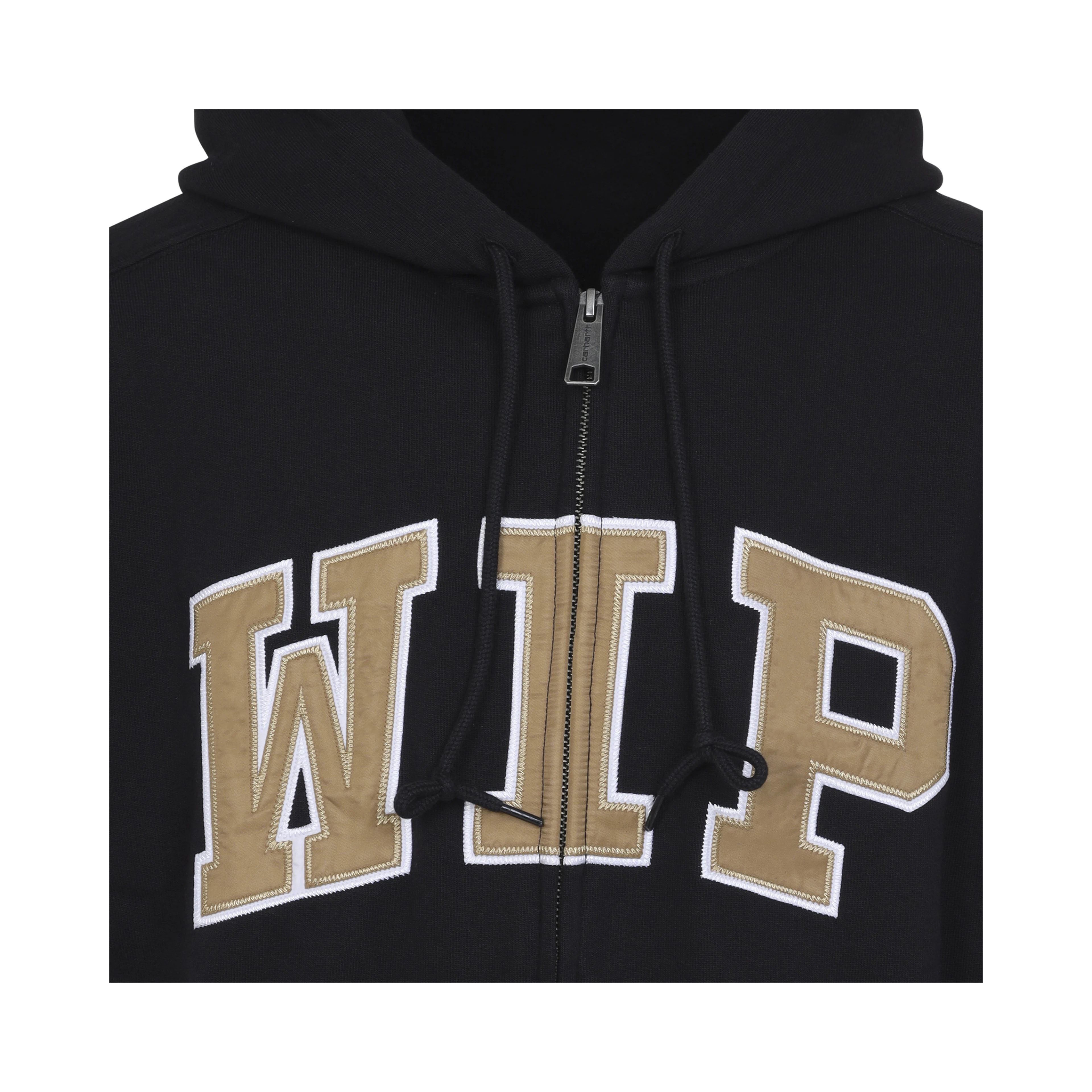 Carhartt Wip Hooded Sweat Jacket