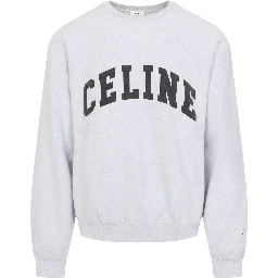 Celine Relaxed Sweatshirt