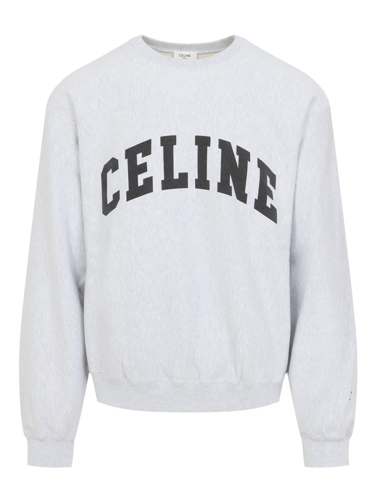 Celine Relaxed Sweatshirt