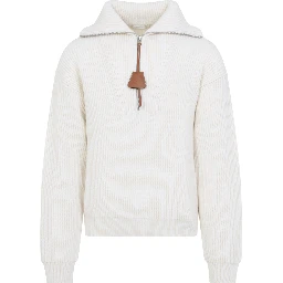 Celine Trucker Sweater