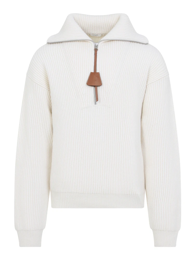 Celine Trucker Sweater