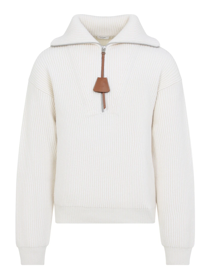 Celine Trucker Sweater