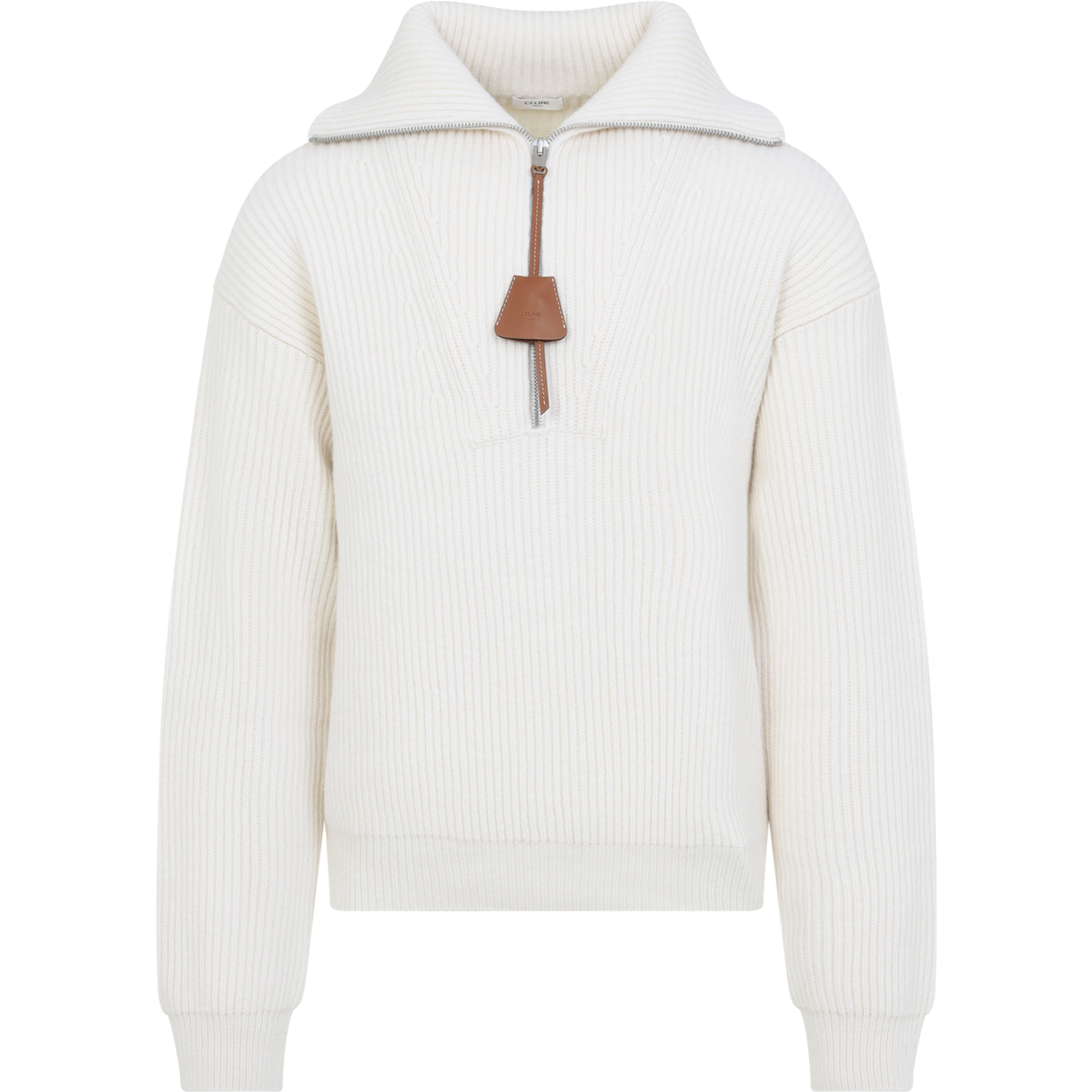 Celine Trucker Sweater
