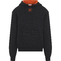 Celine Knit Hoodie