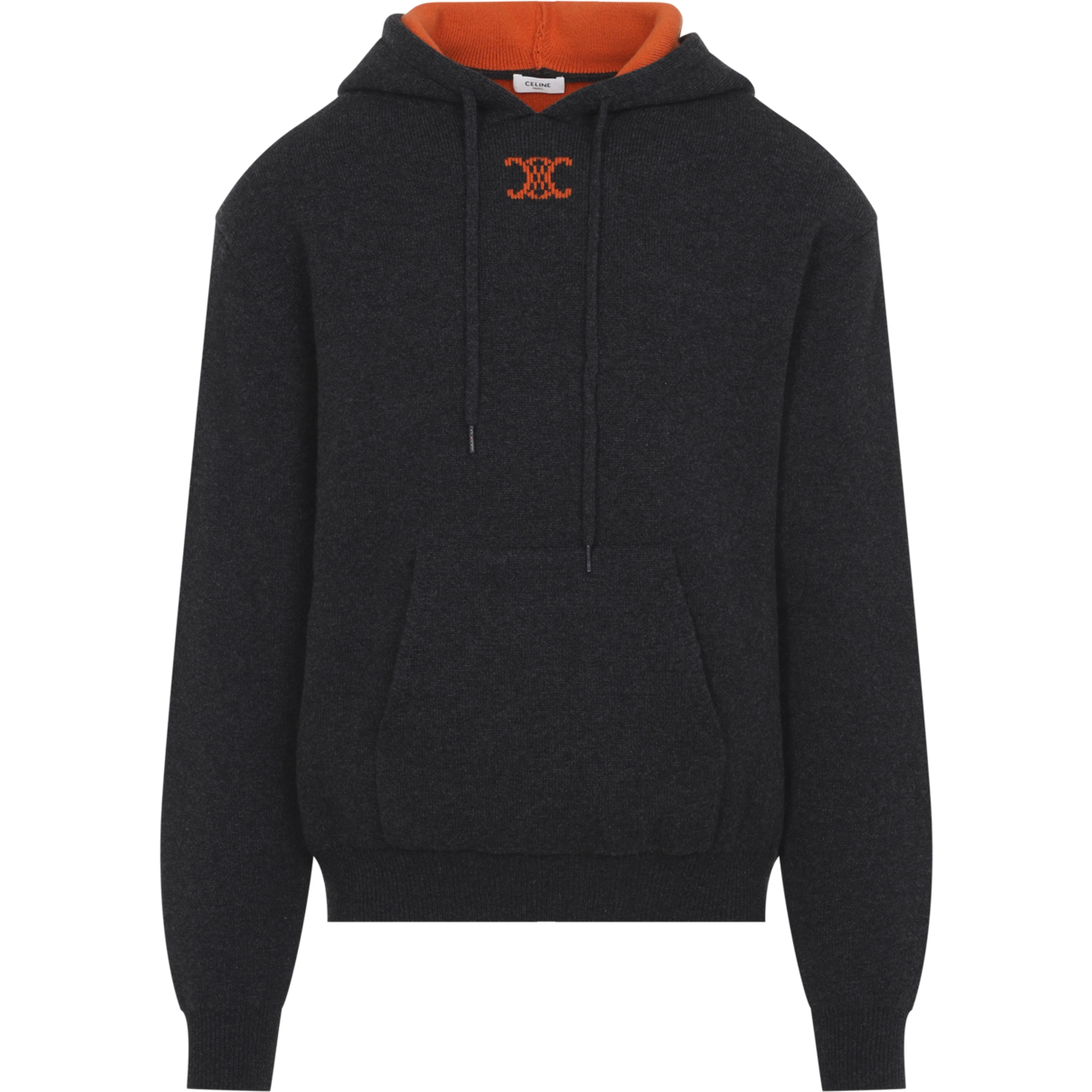 Celine Knit Hoodie