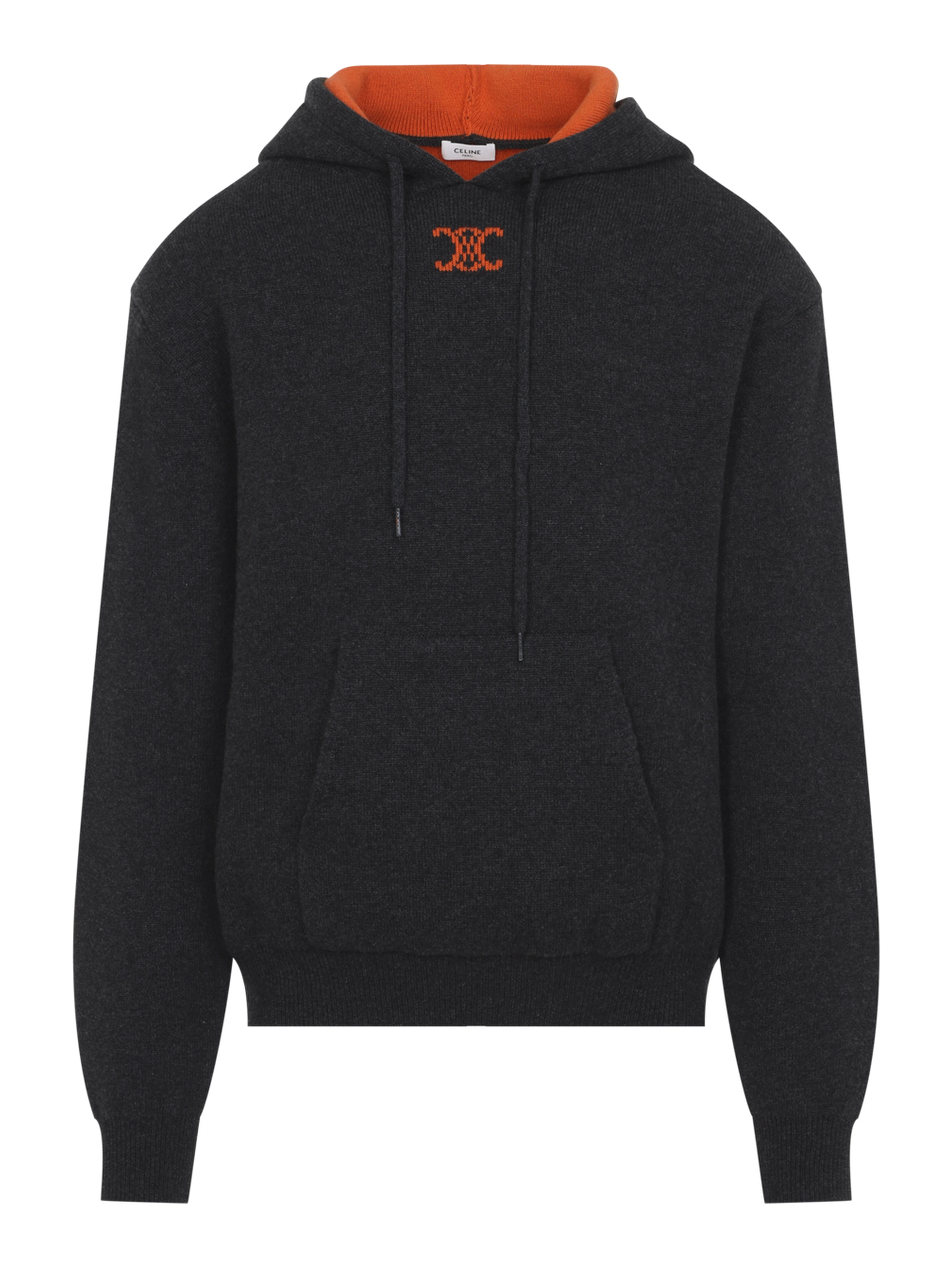 Celine Knit Hoodie