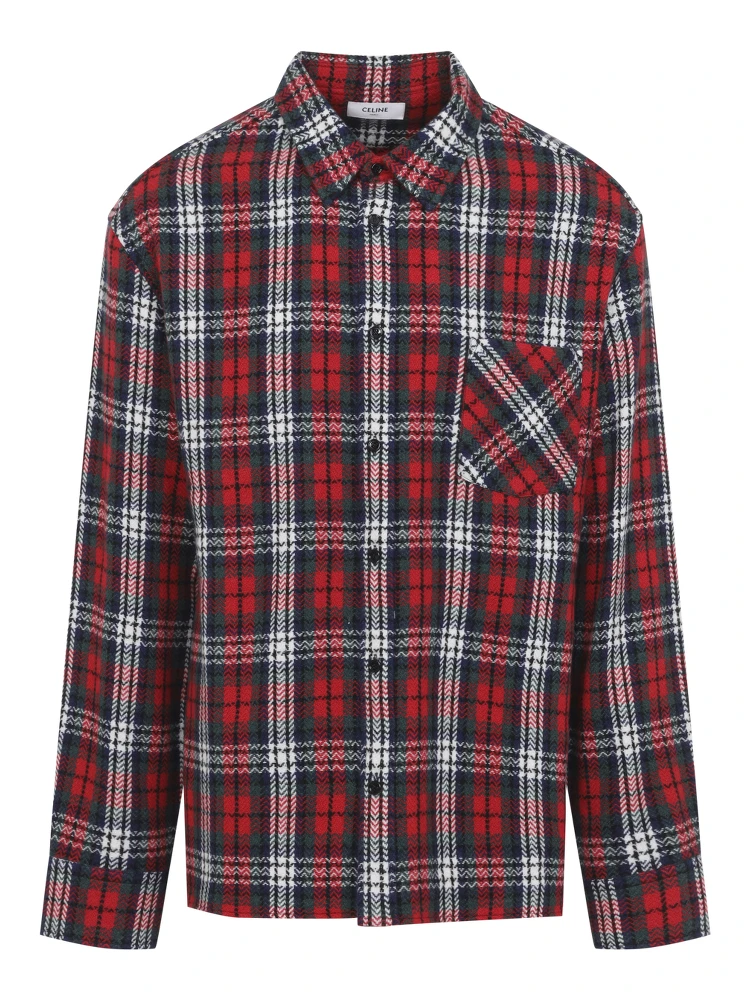 Celine Overshirt