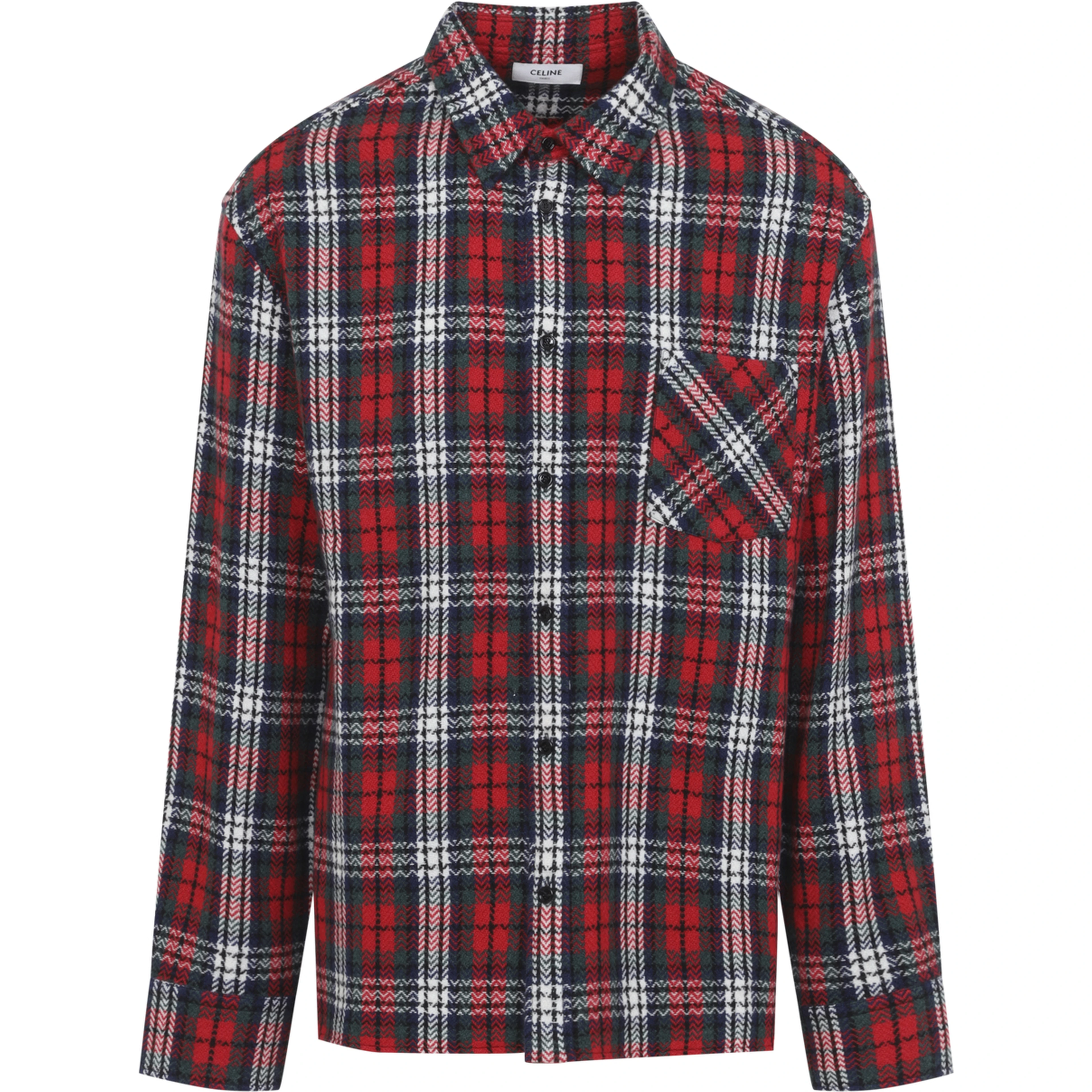 Celine Overshirt