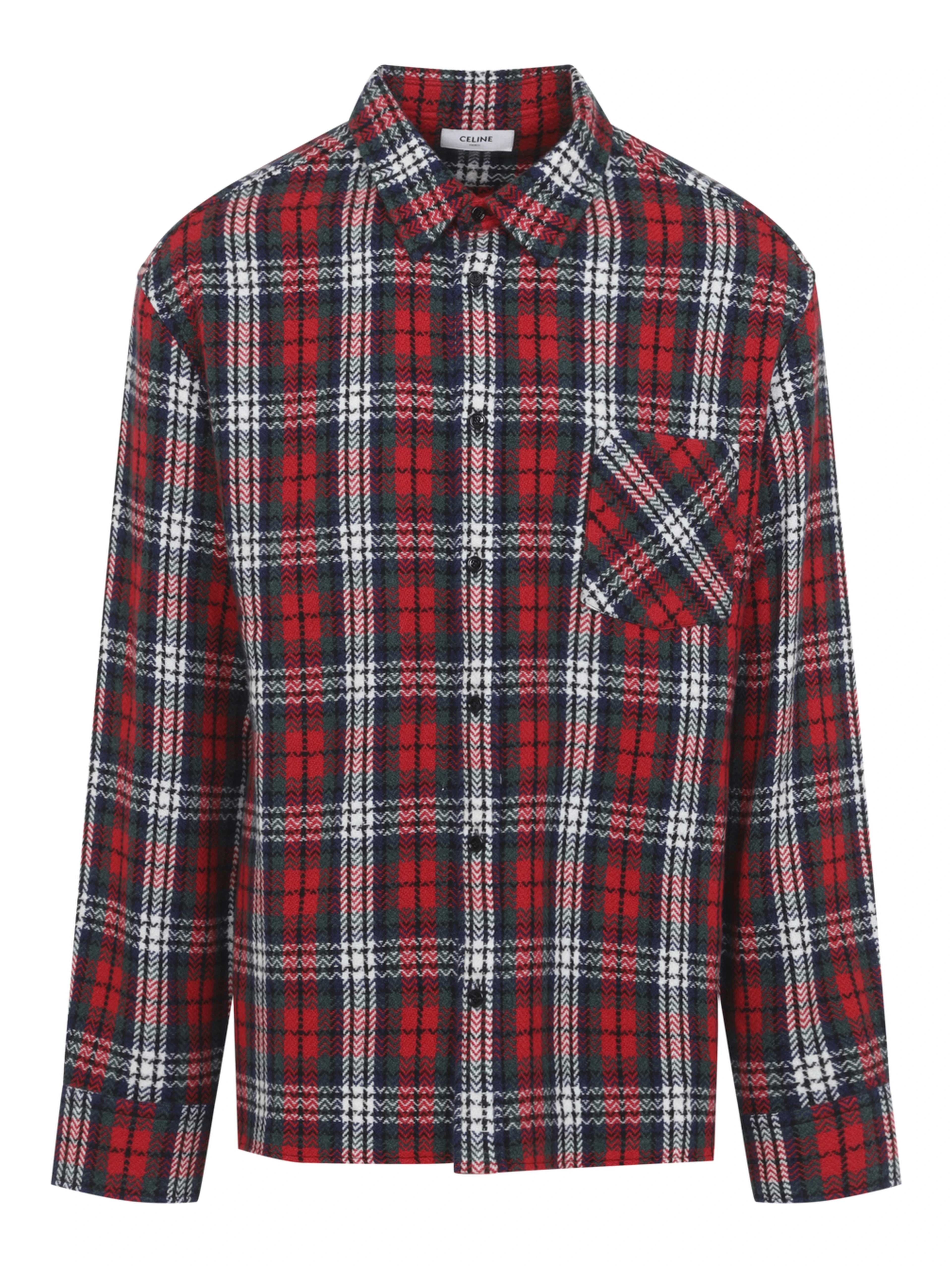 Celine Overshirt
