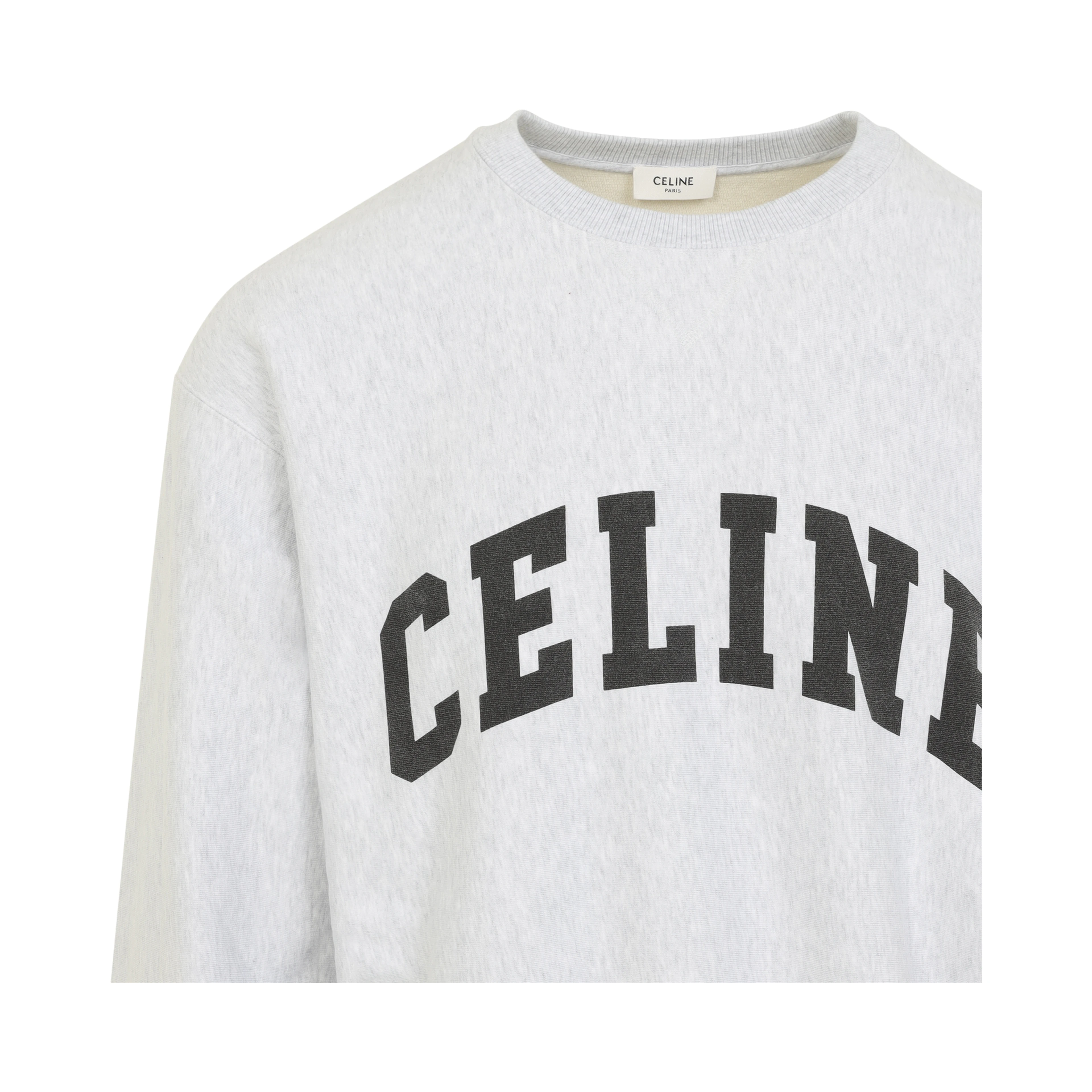 Celine Relaxed Sweatshirt