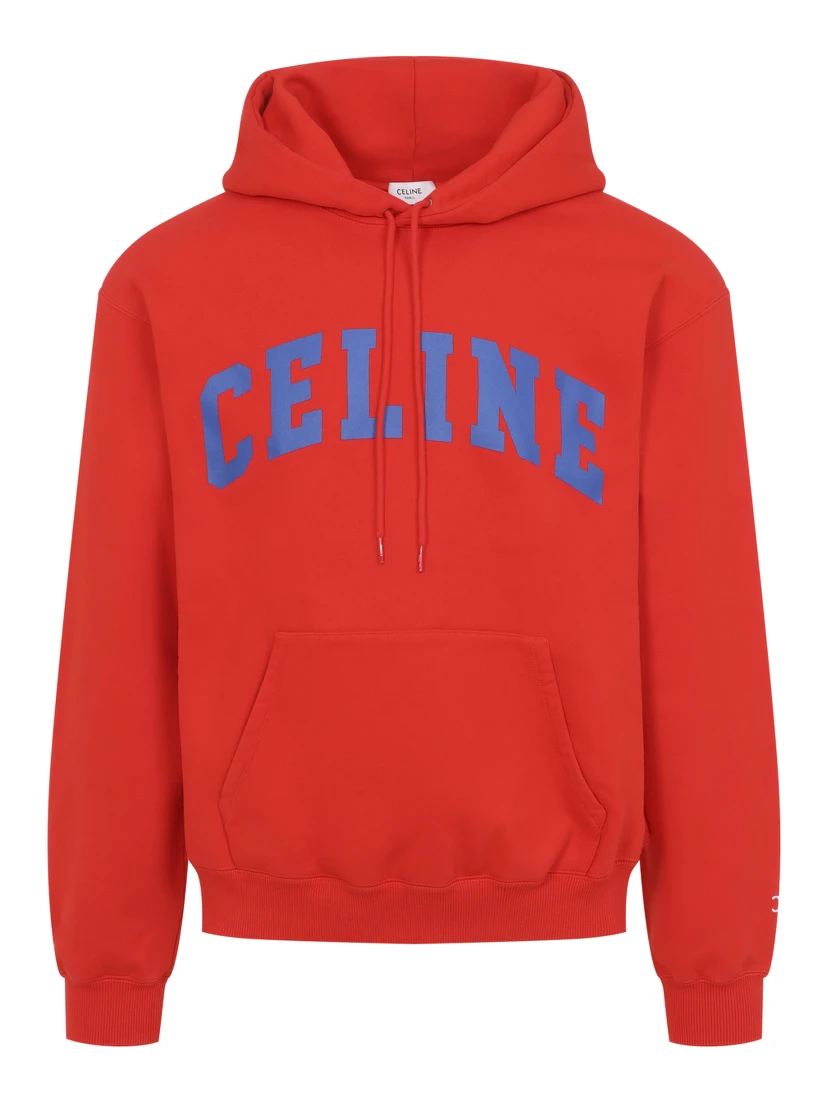 Celine Relaxed Hoodie