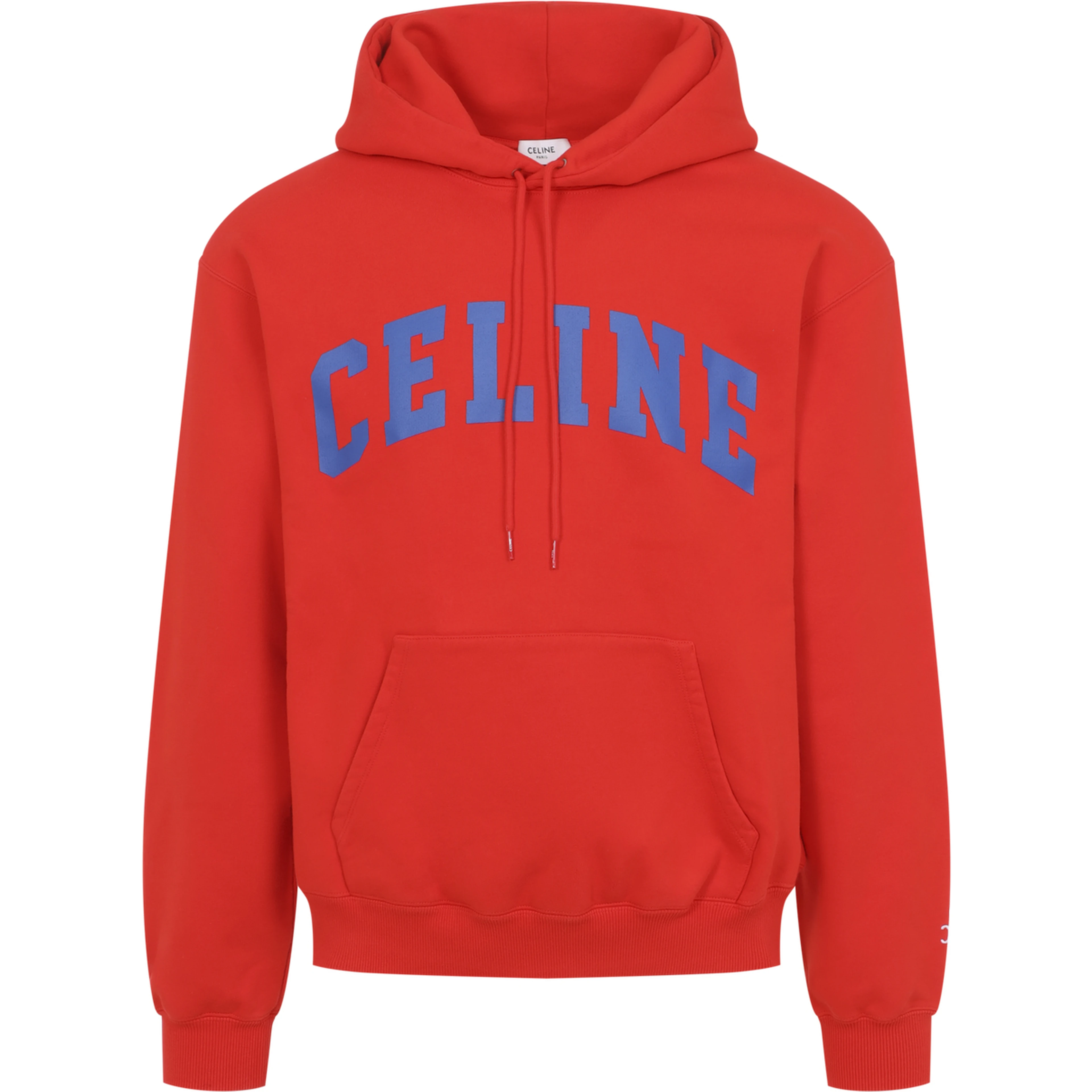 Celine Relaxed Hoodie