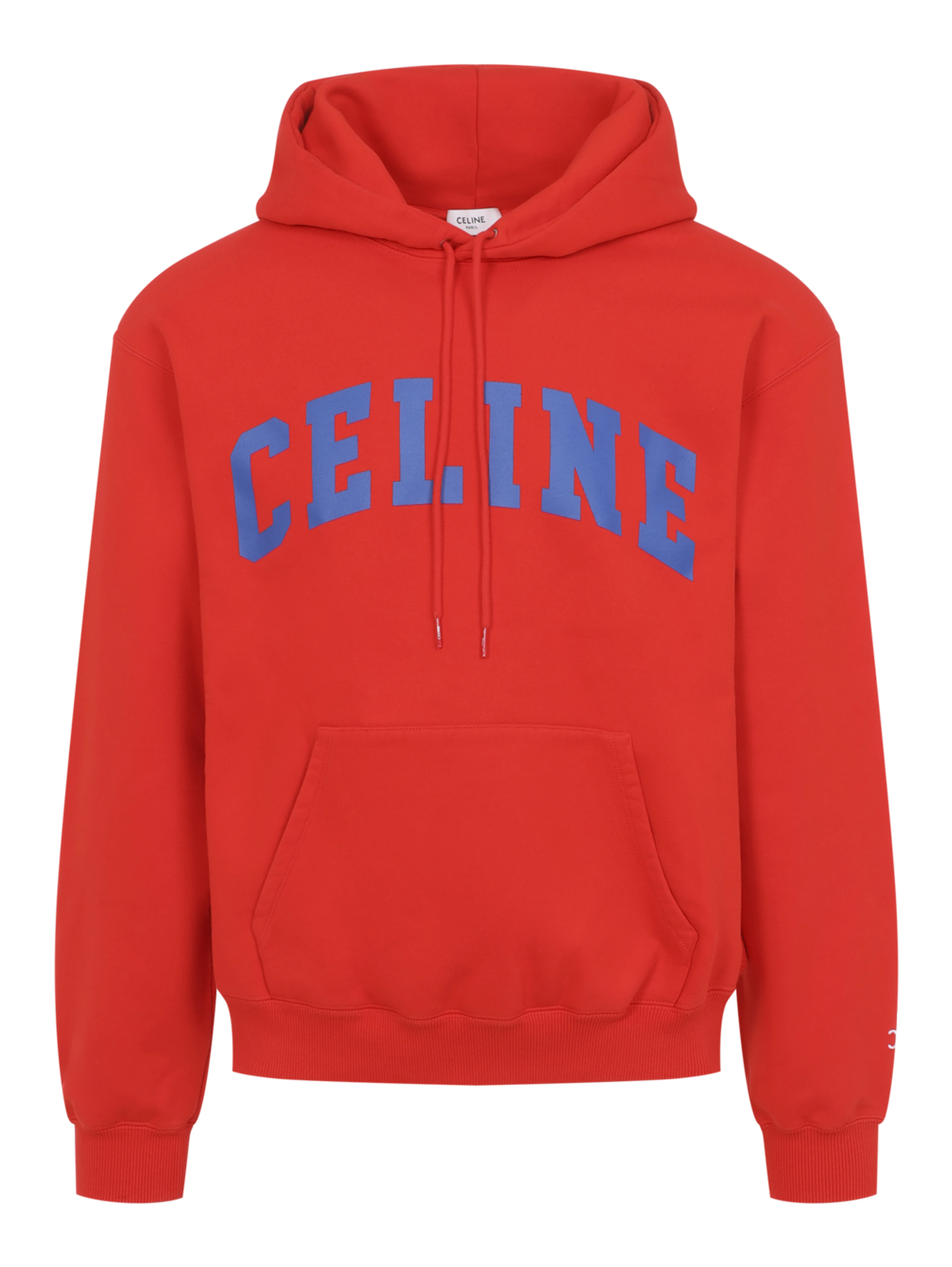 Celine Relaxed Hoodie