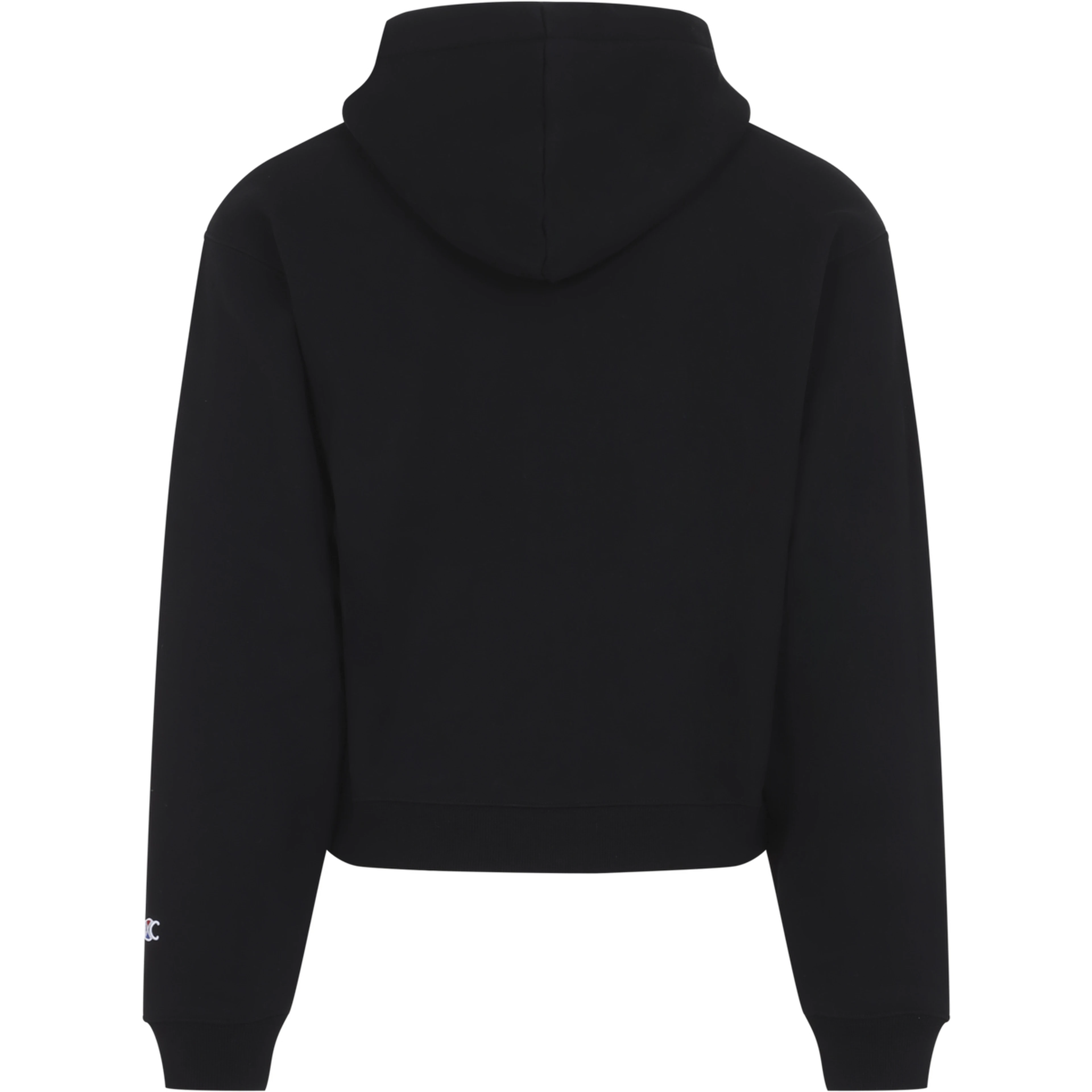 Celine Relaxed Zipped Hoodie