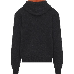 Celine Knit Hoodie
