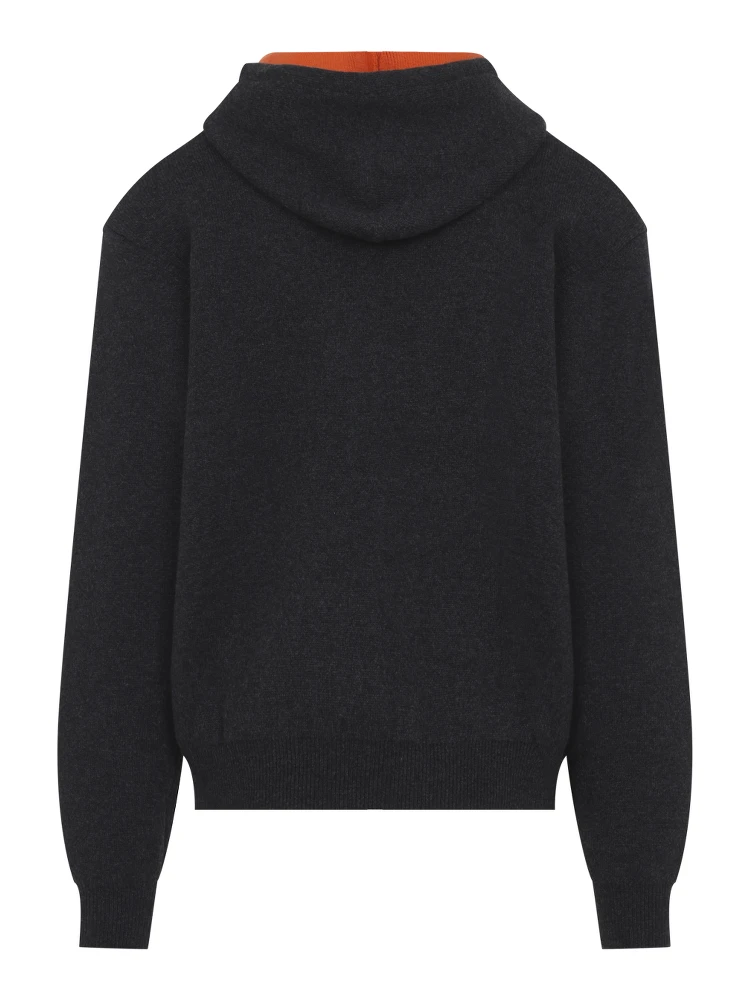 Celine Knit Hoodie alternative