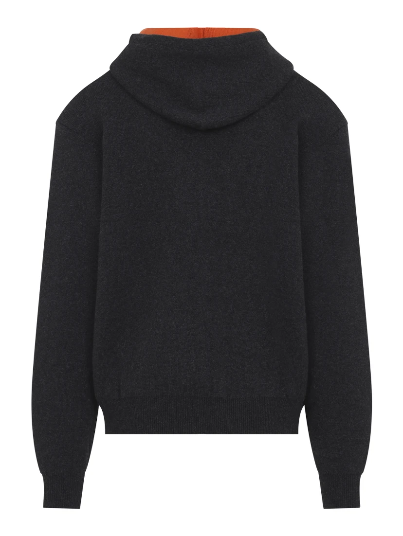 Celine Knit Hoodie