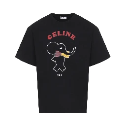 Celine Relaxed T-shirt