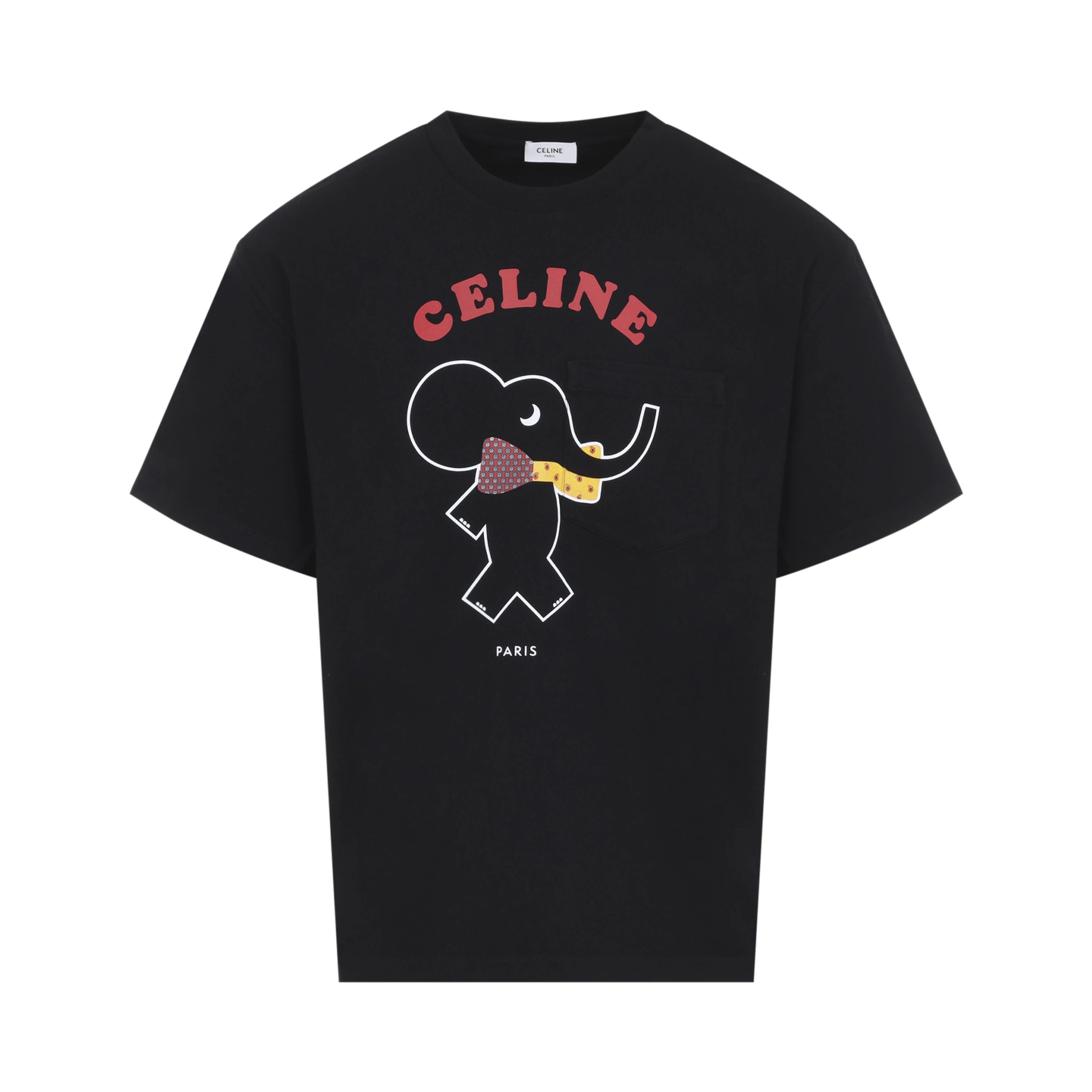 Celine Relaxed T-shirt