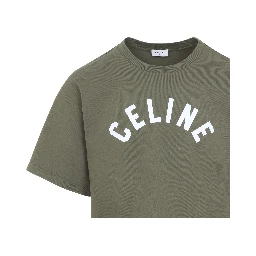 Celine Relaxed T-shirt