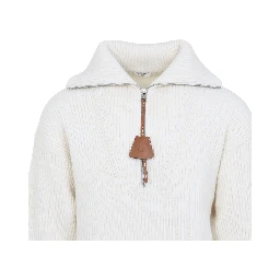 Celine Trucker Sweater