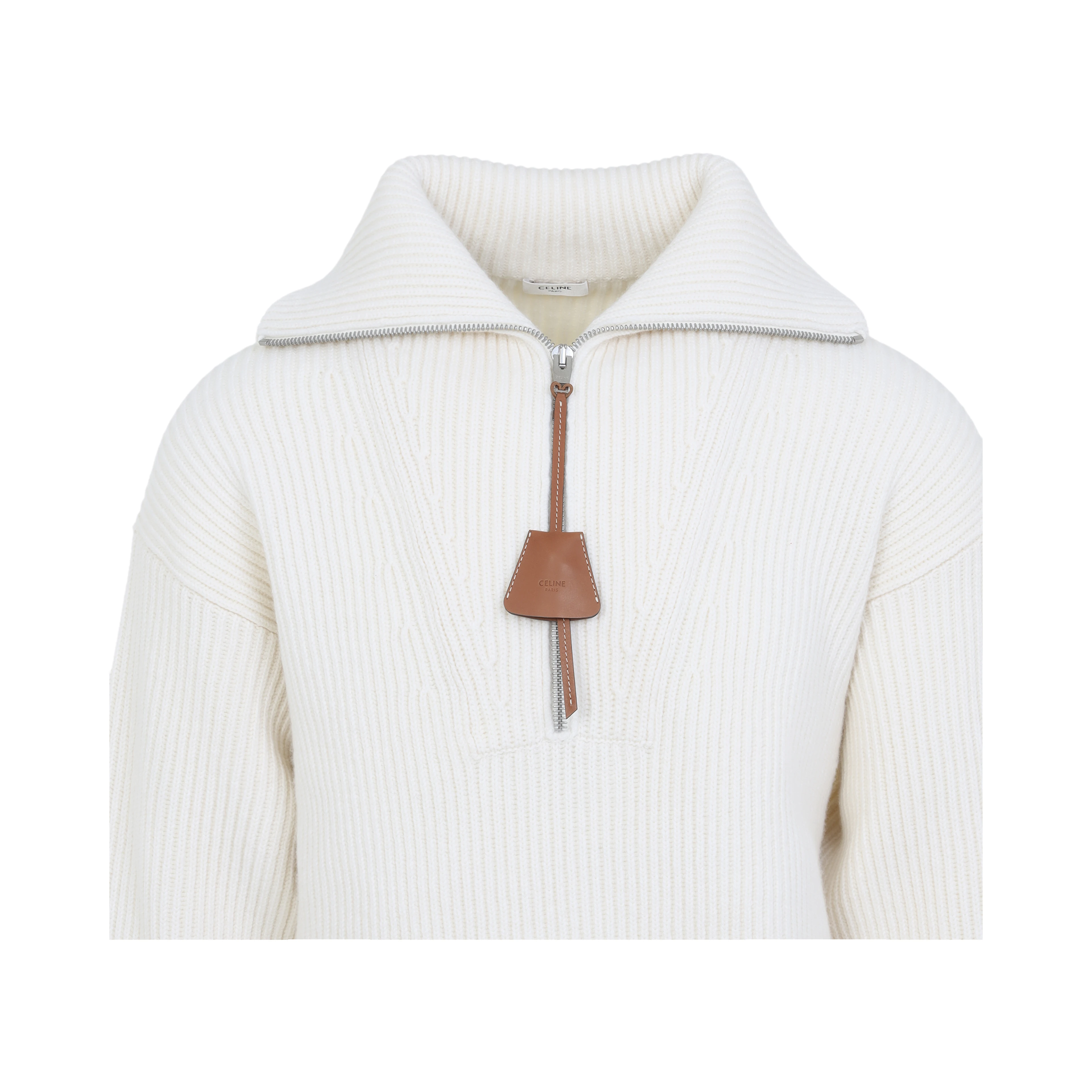 Celine Trucker Sweater