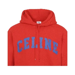 Celine Relaxed Hoodie