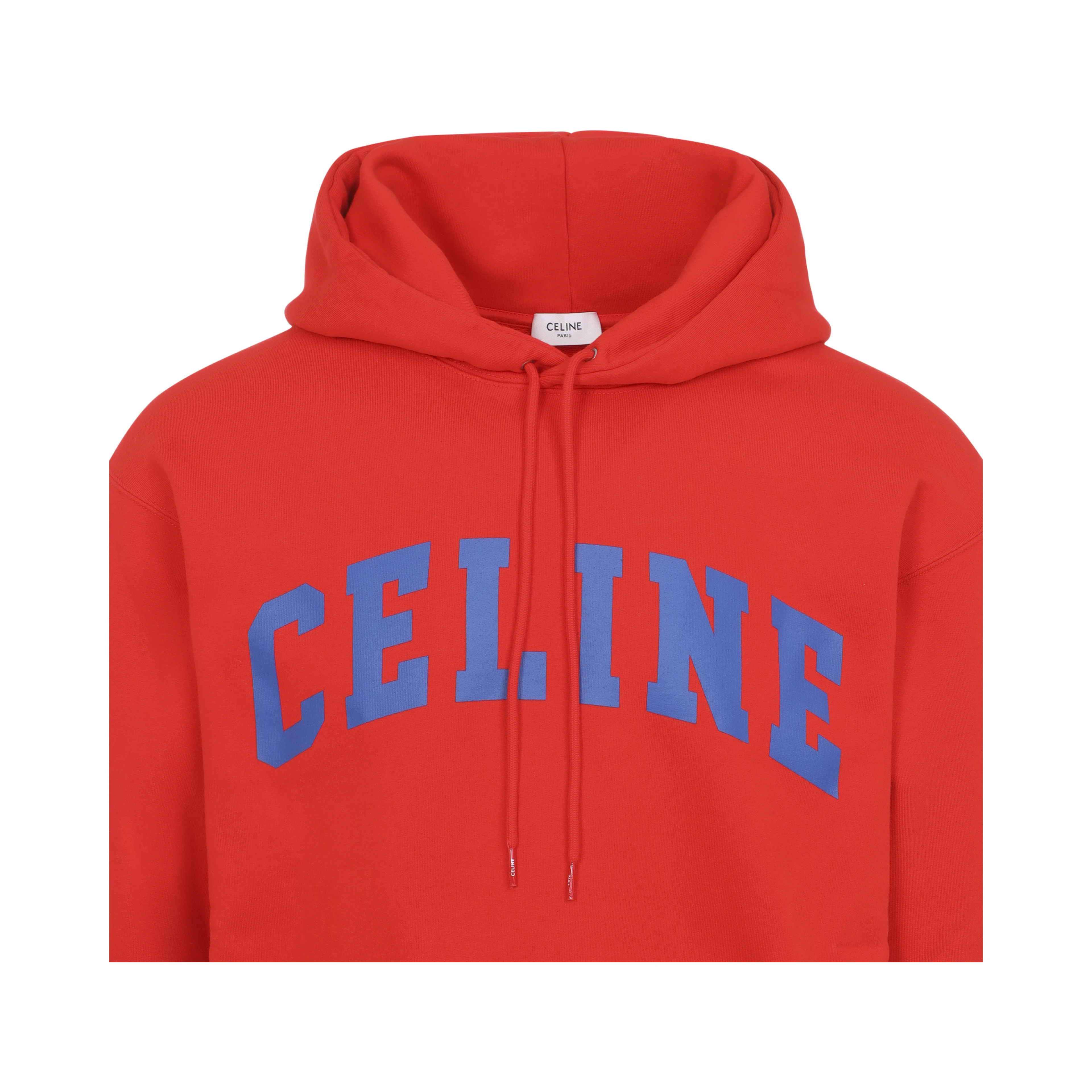 Celine Relaxed Hoodie