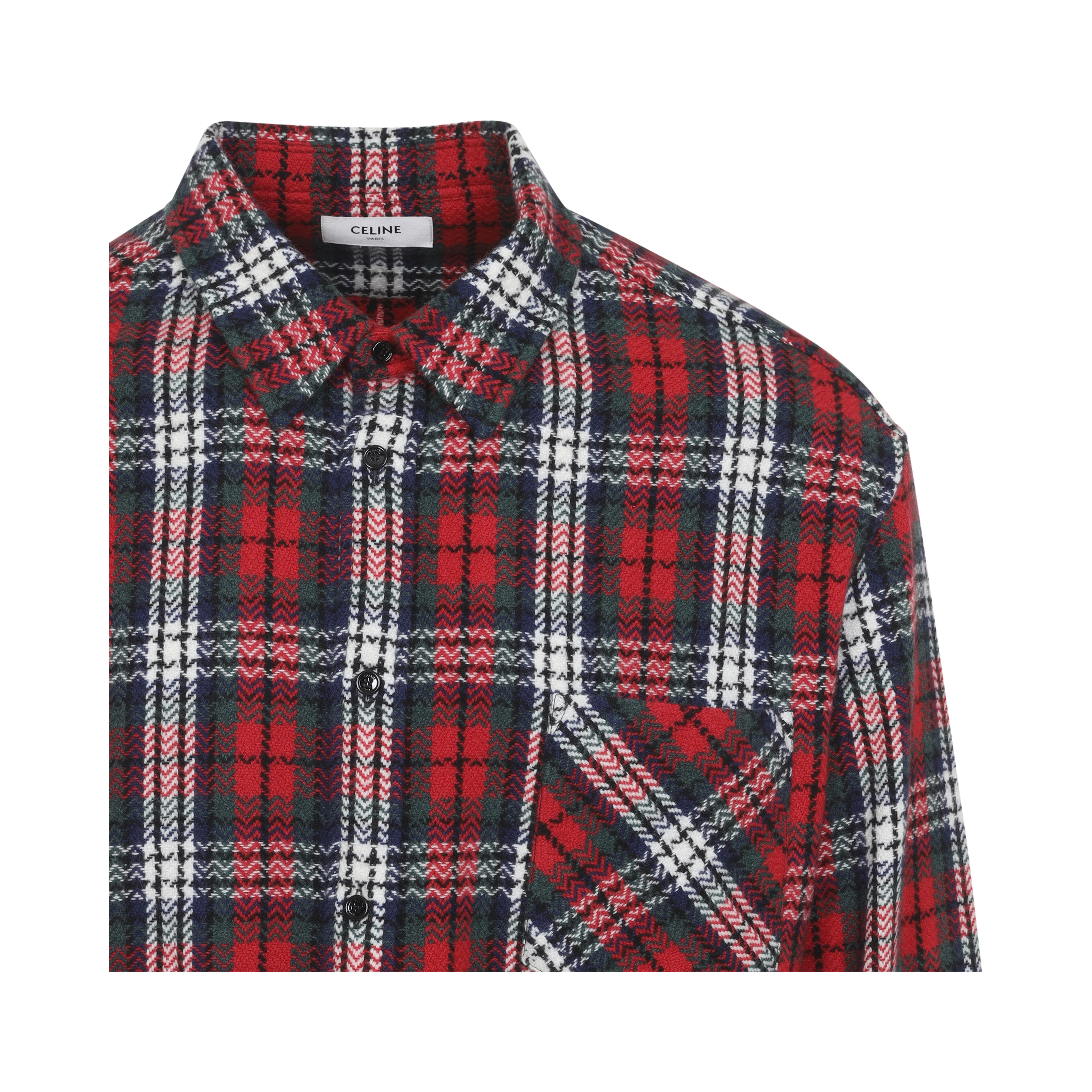 Celine Overshirt