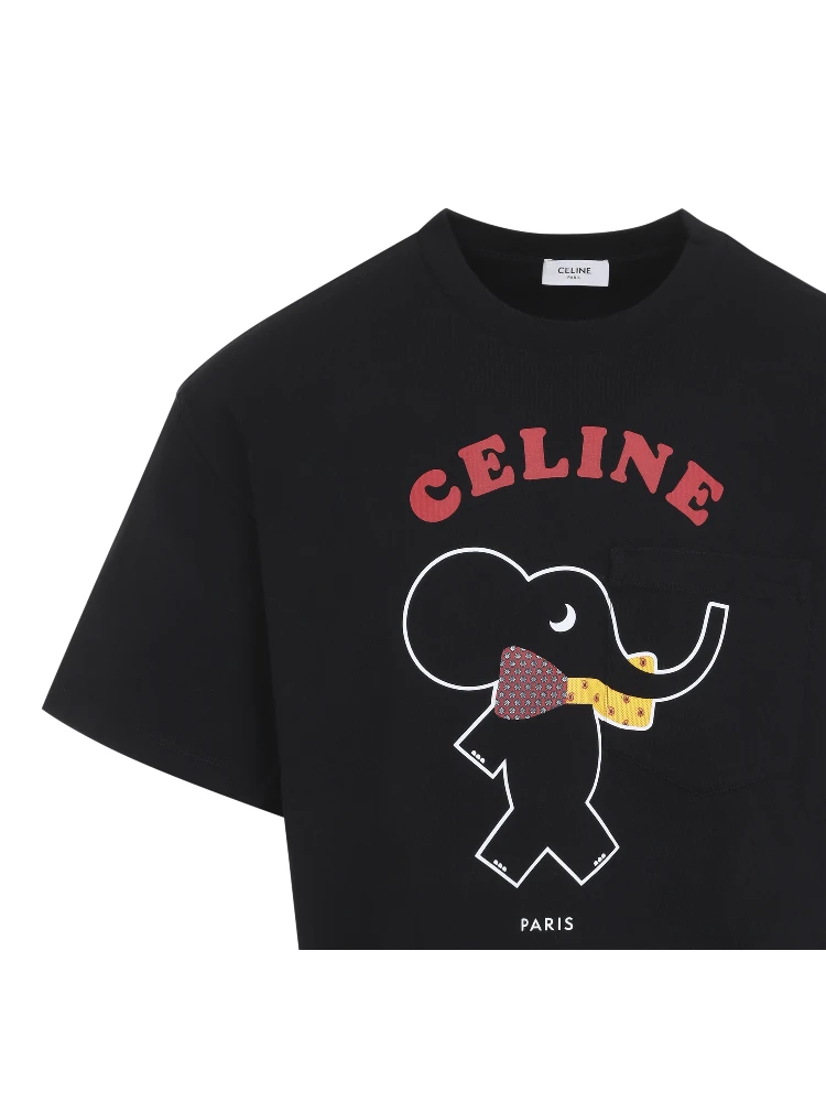 Celine Relaxed T-shirt alternative